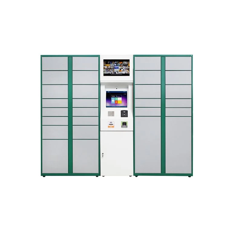 Automated Package Lockers