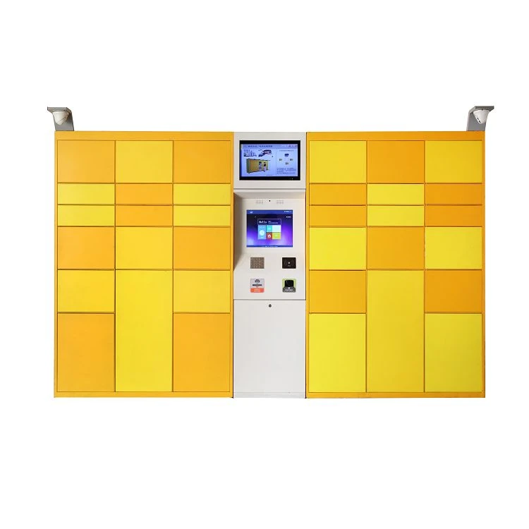 Digital Parcel Locker