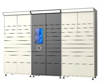Dulap mare automat pentru colete